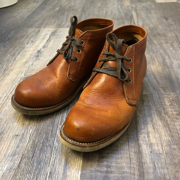 chippewa 1955 chukka